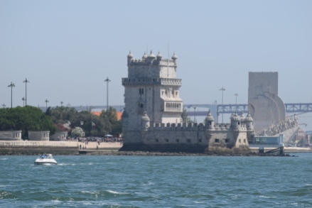 Belen Tower, Lisbon